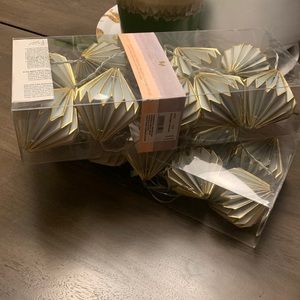 String lights,beautiful color combo, two sets sold together